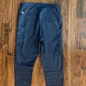 Zella women’s activewear crop leggings